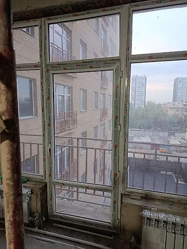 Жумуш: Ремонт и Изготовление Пластиковых и Алюминиевых Окон и дверей Витражи — 2