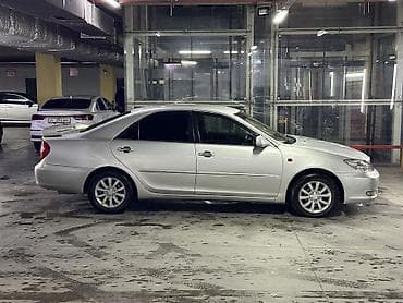 toyota 76: Toyota Camry: 2002 г., 2.4 л, Автомат, Бензин, Седан — 4