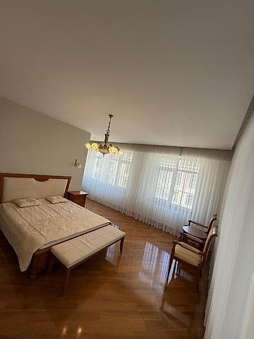 Квартиры: 3 комнаты, 244 м², Ала-Арча ТРЦ Элитка, 9 этаж, Евроремонт — 6