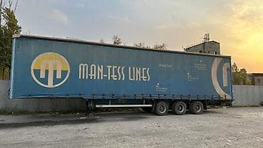 даф хф: Тягач, DAF, 2000 г. — 6