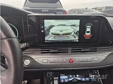 4: Hyundai Grandeur: 2021 г., 2.4 л, Автомат, Бензин, Седан — 6