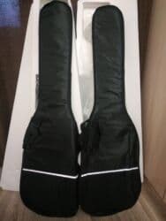 цветные струны для акустической гитары: Бас гитары 5ти струнные, 24 лада, в чёрном цвете. Гитары новые. Цена — 3