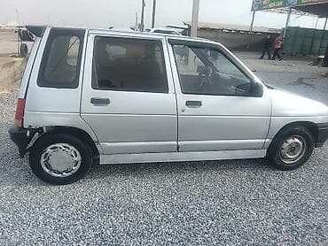 широкий капот: Daewoo Tico: 1997 г., Механика, Хэтчбэк — 5