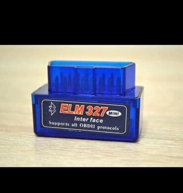 оборудование для диагностики автомобилей всех марок цена: 2 платный!!! Оригинал!!!OBD2 адаптер ELM 327 автосканер для — 6