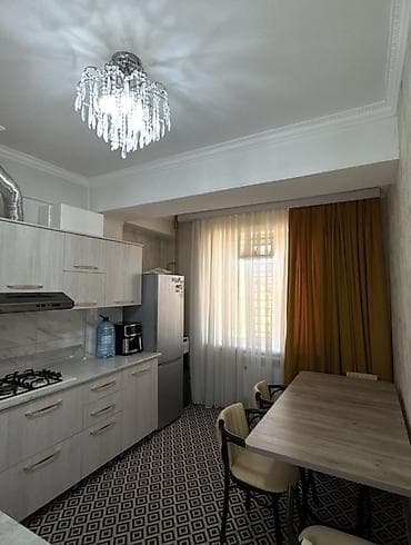 Кыймылсыз мүлк: 2 бөлмө, Үй-бүлөлүүлөргө, Толугу менен эмереги бар — 4