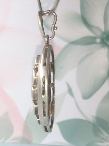 набор пандора: Кулон, Проба 925, Перламутр, Женские, Новый — 2