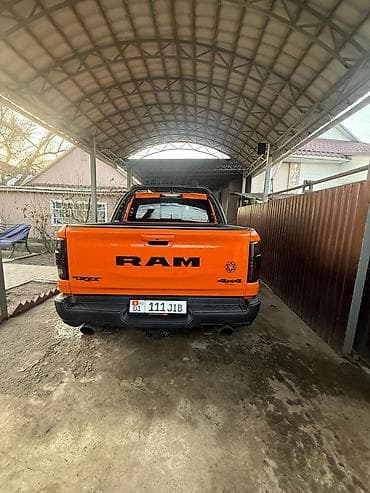 sprinter 2003: Dodge Ram 1500: 2021 г., 6.2 л, Автомат, Бензин, Пикап — 2