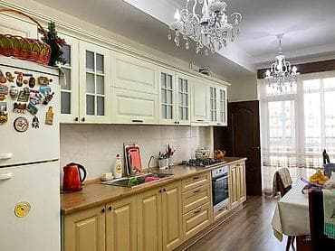 Недвижимость: 3 комнаты, 125 м², Элитка, 6 этаж, Евроремонт — 8