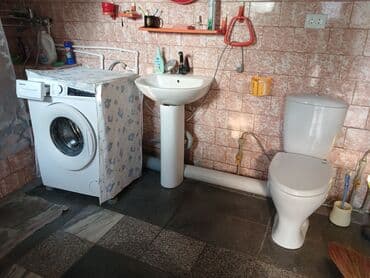 кызыл аскер продается дом: Времянка, 4 м², 2 комнаты, Собственник, Косметический ремонт — 2