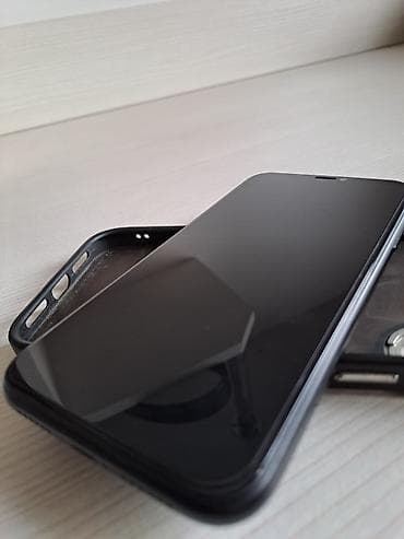 fold 4: IPhone Xr, Черный, Чехол — 7