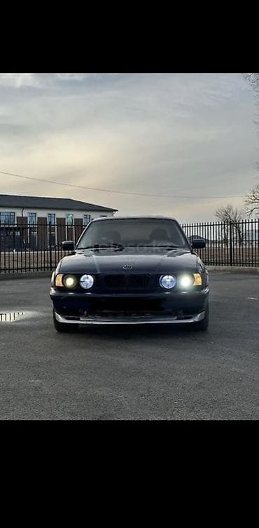 bmw e36: BMW 5 series: 1992 г., 2.8 л, Механика, Бензин, Седан — 1