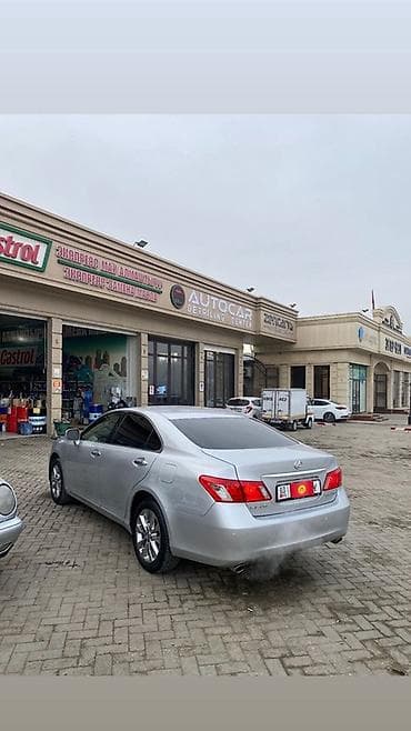 passat b 8: Lexus ES: 2006 г., 3.5 л, Автомат, Бензин, Седан — 3