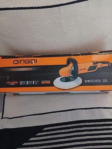 Для кафе, ресторанов: Шлифовальная машина, Стандартная шлифмашина, Новый, Самовывоз — 5