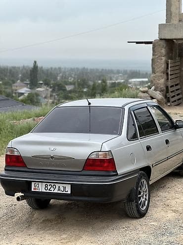 zero x neo: Daewoo Nexia: 2005 г., 1.5 л, Механика, Бензин, Седан — 1