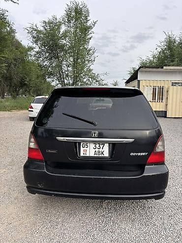 мотор вичай: Honda Odyssey: 2001 г., 2.3 л, Автомат, Бензин, Минивэн — 4
