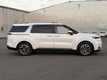 Kia Carnival: 2020 г., 2.2 л, Автомат, Дизель, Минивэн