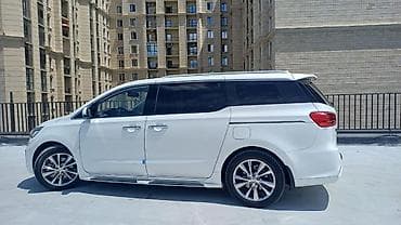 старлинг цена: Kia Carnival: 2019 г., 2.2 л, Автомат, Дизель, Минивэн — 2