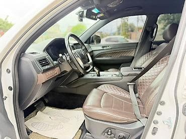 avanta 4: Ssangyong Rexton: 2020 г., 2.2 л, Автомат, Дизель, Внедорожник — 6