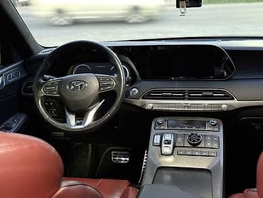 s7 fe: Hyundai Palisade: 2020 г., 2.2 л, Автомат, Бензин, Кроссовер — 9