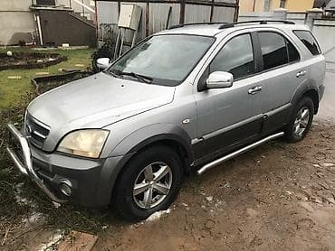 Автозапчасти: Коробка передач Механика Kia 2004 г., Б/у, Оригинал — 1