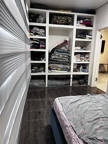 арча бешик 1: 36 м², Толугу менен эмереги бар — 1