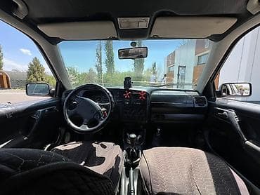 Volkswagen: Volkswagen Golf: 1996 г., 1.8 л, Механика, Бензин, Хэтчбэк — 7