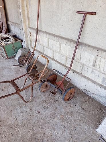 а фрейм домик: Тележки/приспособления на колёсах для садово-огородных и хозяйственных — 7