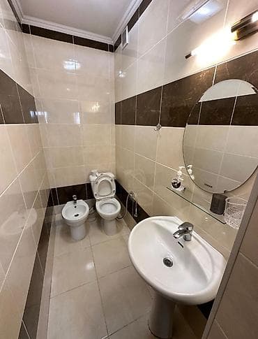 29: 3 комнаты, 85 м², Ала-Арча ТРЦ 2 этаж, Евроремонт — 4