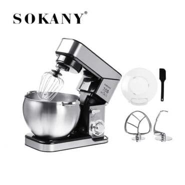 купить миксер планетарный: Блендер, миксер, Новый, Платная доставка — 1