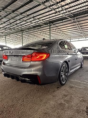 авто бмв: BMW 5 series: 2020 г., 2 л, Автомат, Дизель, Седан — 4
