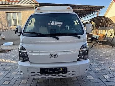 двигатель портер 1: Hyundai Porter: 2021 г., 2.5 л, Автомат, Электромобиль — 2