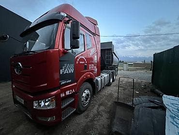 Тягач, 2020 г., Самосвал