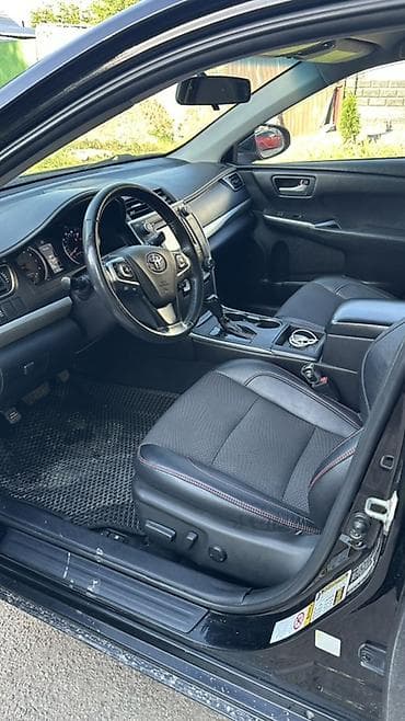 китайские машины электро: Toyota Camry: 2017 г., 2.5 л, Автомат, Бензин, Седан — 5
