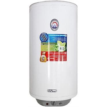 xiaomi mi pad: Накопительный водонагреватель Объем бака: 50 л, DeLuxe, Электрический, Б/у — 1