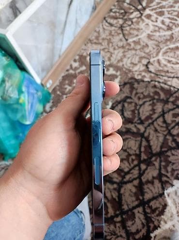 ssd m2 1tb: IPhone 13 Pro, Sierra Blue, Защитное стекло, 79 % — 5