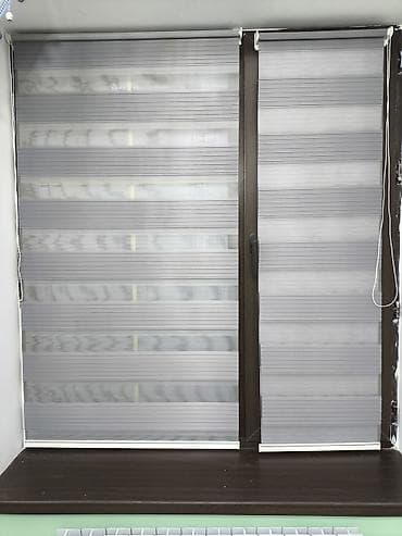 робот окон: Установка карниз любой (шторный. ролл. жалюзи. ) потолочный и стенный — 3