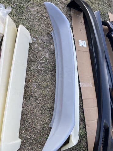 жабра: Задний спойлер Honda Оригинал — 10