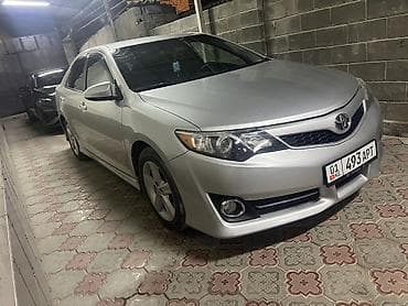 rav4 2004: Toyota Camry: 2014 г., 2.5 л, Автомат, Бензин, Седан — 6