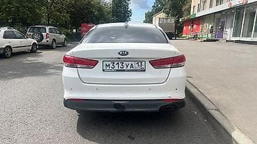 Kia Optima: 2018 г., 2 л, Автомат, Бензин, Седан lalafo.kg да Kia Optima: 2018 г., 2 л, Автомат, Бензин, Седан