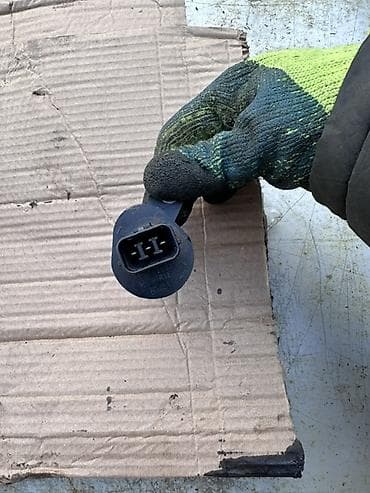 Чыпкалар: Крышка (картер) АКПП с датчиком/датчиком-распределителем скорости и — 3