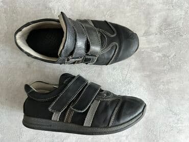 демисезонная детская обувь 22 размера: Продаю зимние сапожки, а также много другой детской обуви на мальчика — 4