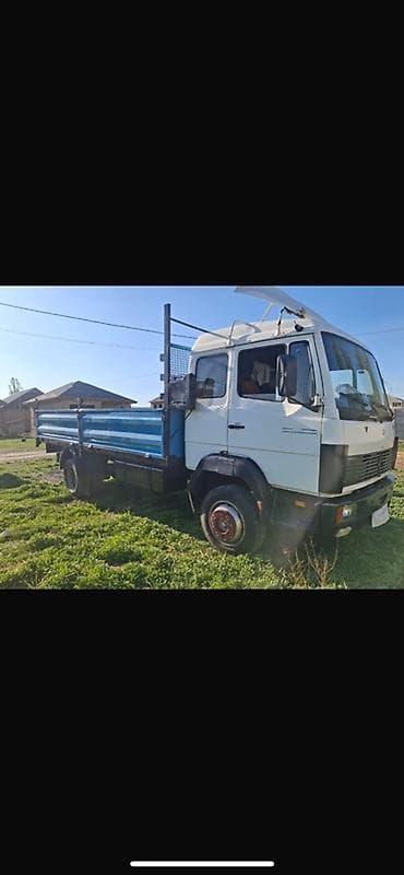 sprinter 2 9: Грузовик, Mercedes-Benz, Стандарт, 7 т, Б/у — 2