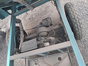 1: Электрический грузовой трицикл LIMA LM1500ZDH - Тип: трехколесный — 6