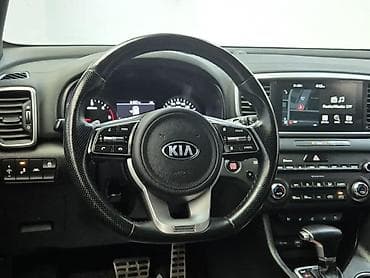 tur: Kia Sportage: 2021 г., Кроссовер — 9