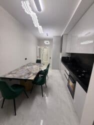 микрорайон кок жар квартиры: 1 комната, 51 м², Элитка, 9 этаж, Дизайнерский ремонт — 2