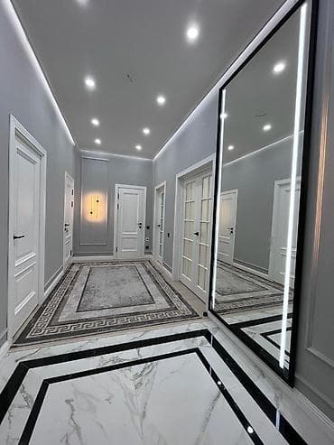pro group: 3 комнаты, 102 м², Элитка, 5 этаж, Дизайнерский ремонт — 8