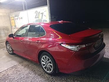кона машина цена: Toyota Camry: 2021 г., Автомат, Седан — 6