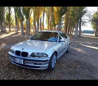 восток 5 продаю: Срочно БМВ-325 типтроник 2001 в хорошем состоянии японец — 1