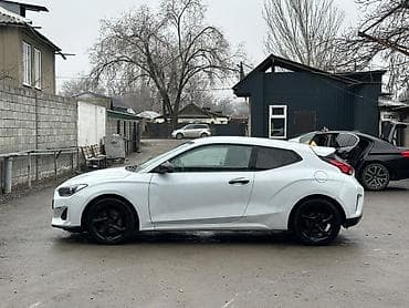 спойлео: Hyundai Veloster: 2020 г., 1.4 л, Автомат, Бензин, Хэтчбэк — 5