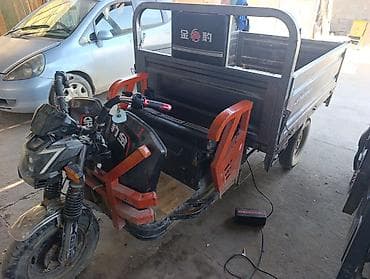 скутер на воде: Легкий грузовик — 3